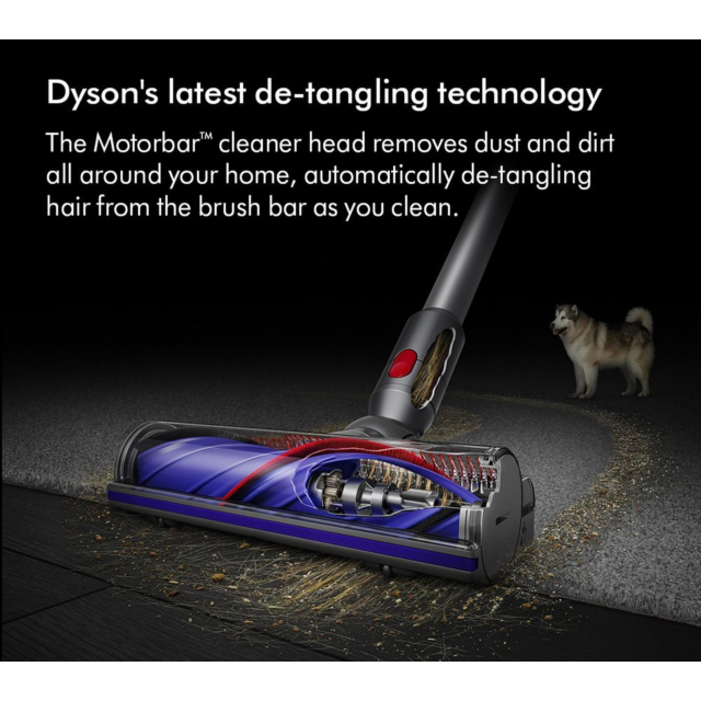 Dyson V11-2023 Cordless Stick Vacuum Cleaner - 60 Minutes Run Time - Blue