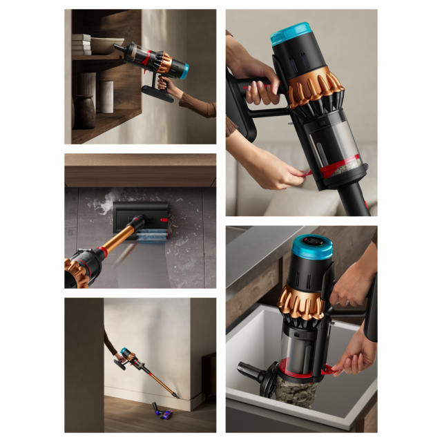 Dyson V16 Piston Animal Submarine Wet & Dry Cleaner