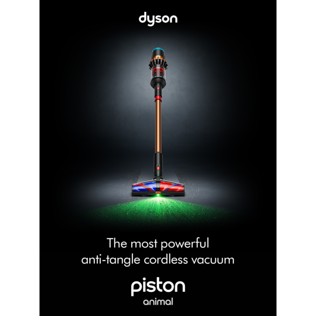 Dyson V16 Piston Animal Submarine Wet & Dry Cleaner