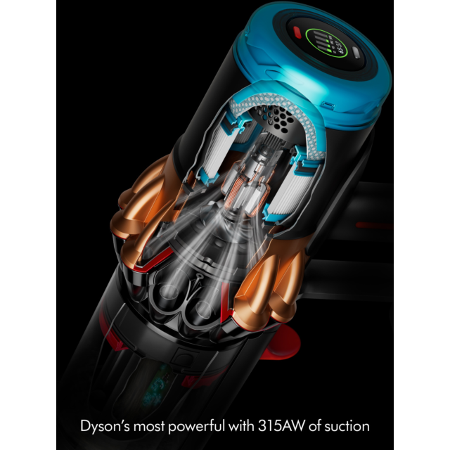 Dyson V16 Piston Animal Submarine Wet & Dry Cleaner