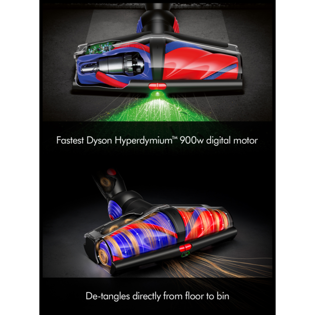 Dyson V16 Piston Animal Submarine Wet & Dry Cleaner