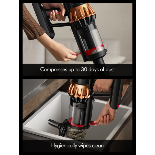 Dyson V16 Piston Animal Submarine Wet & Dry Cleaner