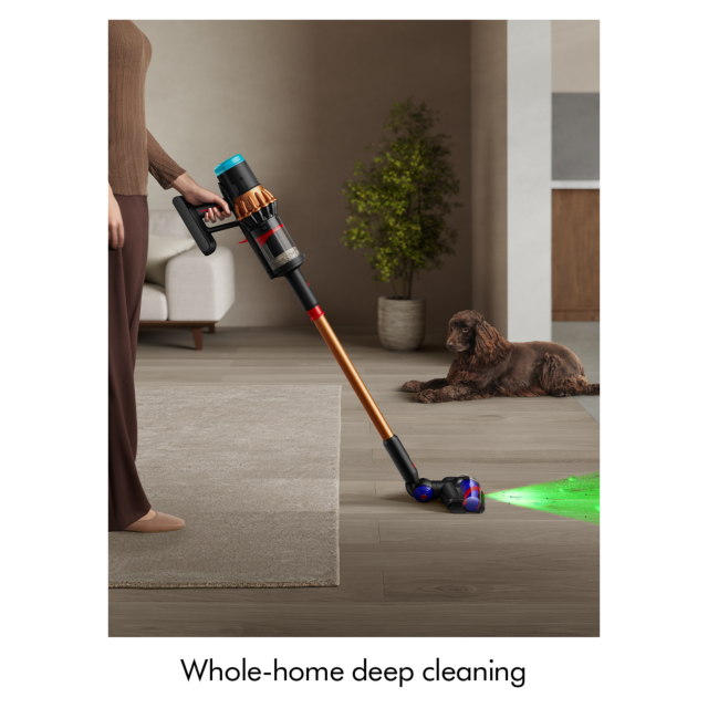 Dyson V16 Piston Animal Submarine Wet & Dry Cleaner