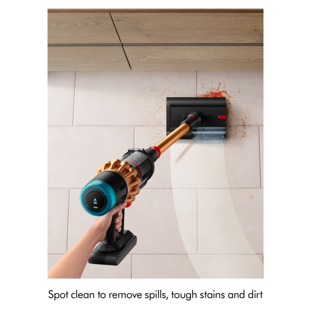 Dyson V16 Piston Animal Submarine Wet & Dry Cleaner