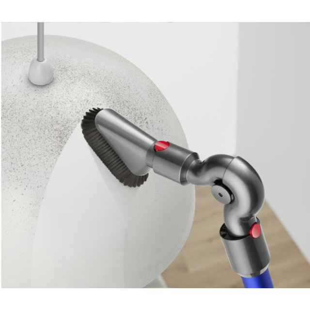 Dyson V8ADVANCED-24 KIT Vacuum Cleaner - Silver/Nickel