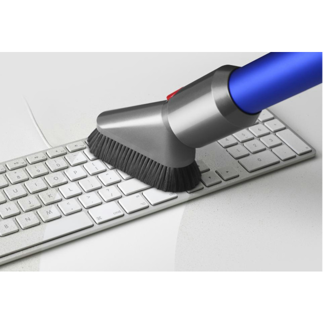 Dyson V8ADVANCED-24 KIT Vacuum Cleaner - Silver/Nickel