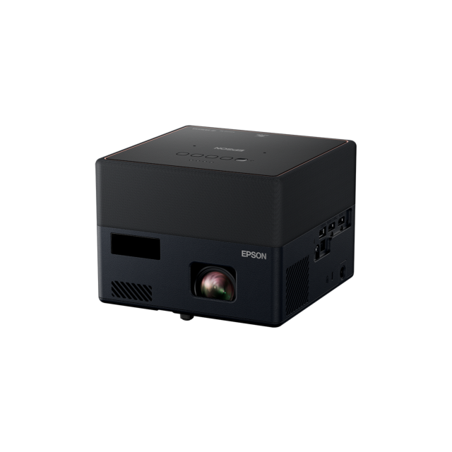 Epson EF-12 Mini Laser Smart Projector