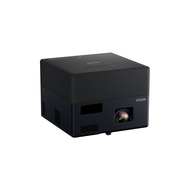 Epson EF-12 Mini Laser Smart Projector