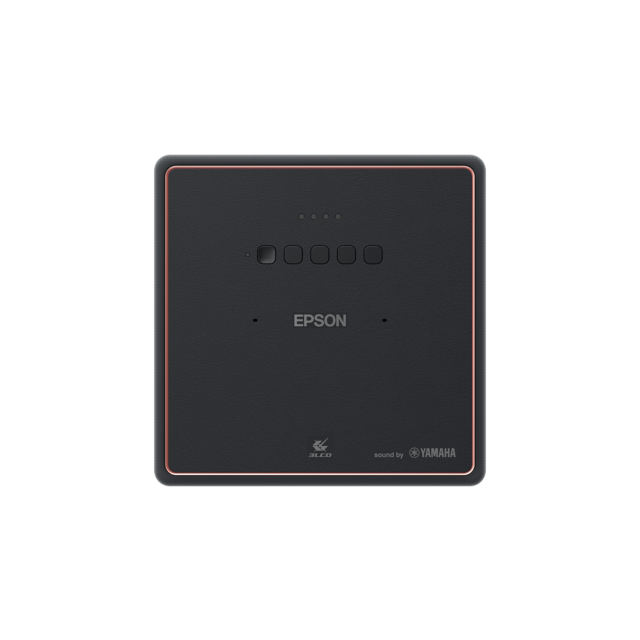 Epson EF-12 Mini Laser Smart Projector