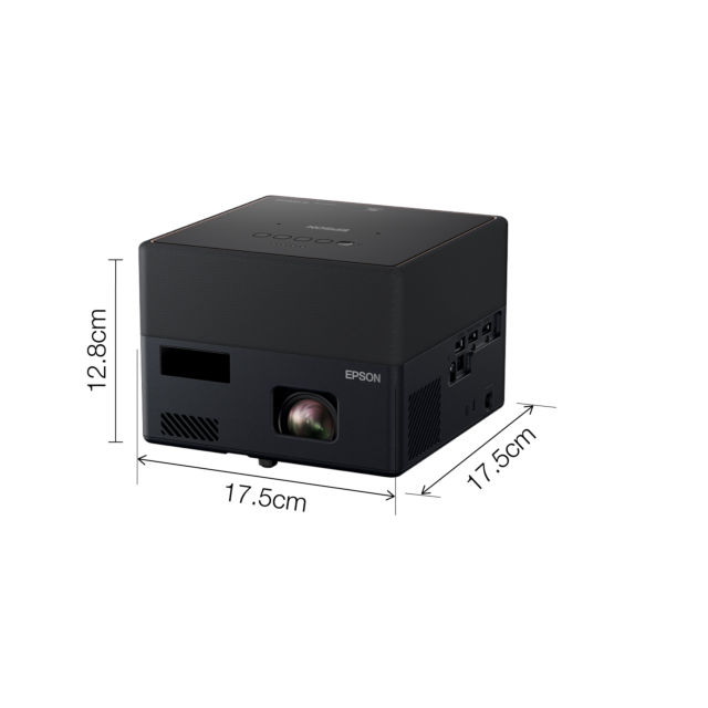 Epson EF-12 Mini Laser Smart Projector