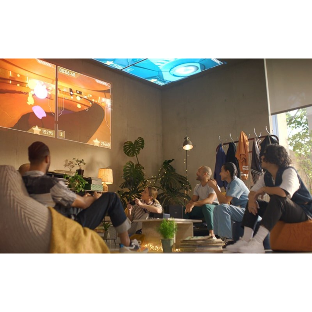 Epson EF-12 Mini Laser Smart Projector