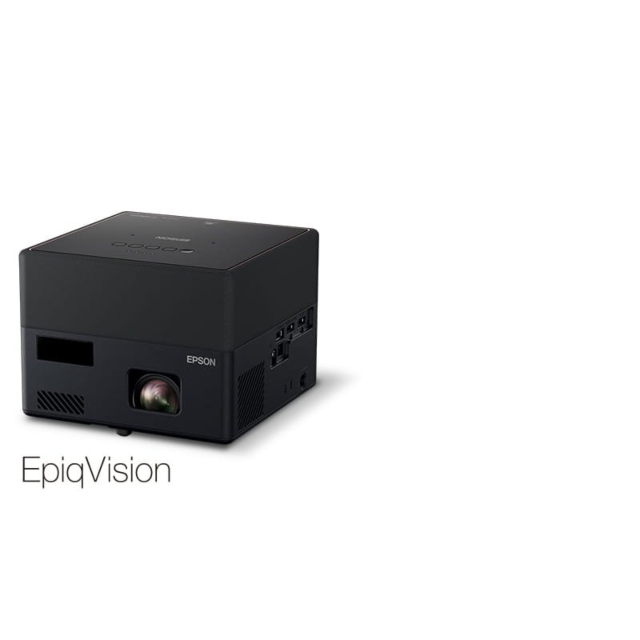 Epson EF-12 Mini Laser Smart Projector