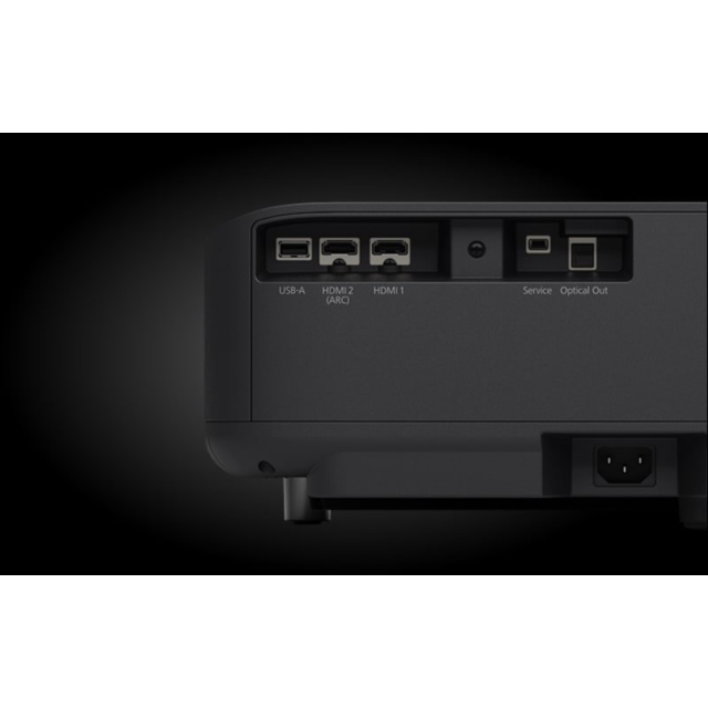 Epson EH-LS800B Laser Projection TV