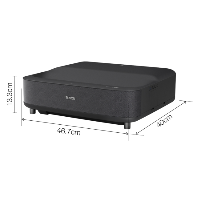 Epson EH-LS800B Laser Projection TV