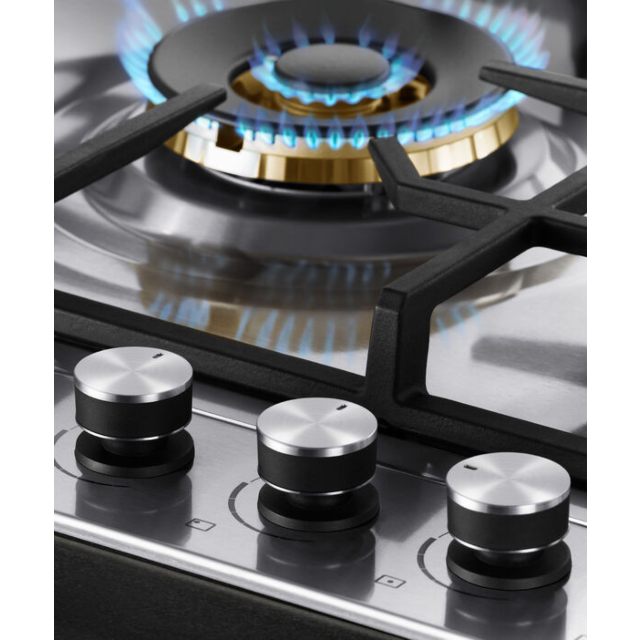 Paykel & Paykel CG905DLPX1 90cm LPG Kitchen Hob