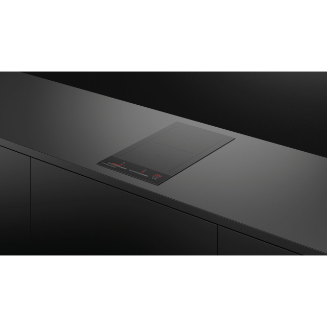 Fisher & Paykel 30cm Induction Hob in Black Glass
