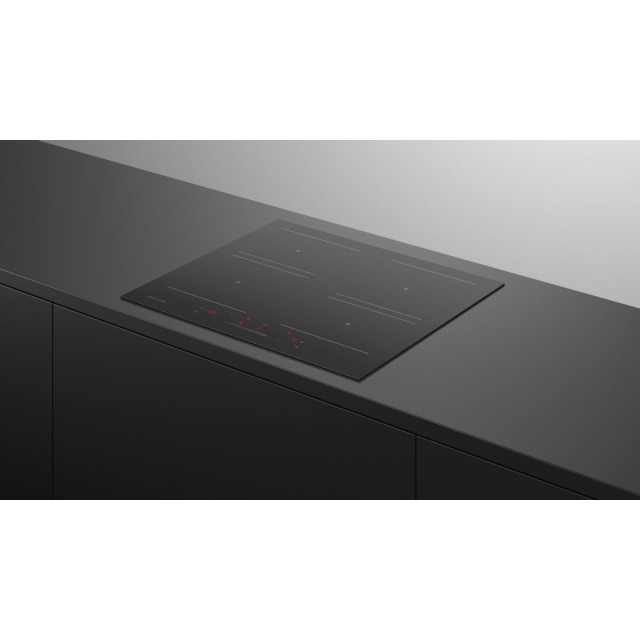 Fisher & Paykel CI604CTB2 Induction Hob, Black