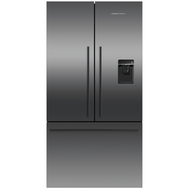 Fisher And Paykel RF540ADUB7 Fisher & Paykel RF540ADUB7 90cm Frost Free American Fridge Freezer - St