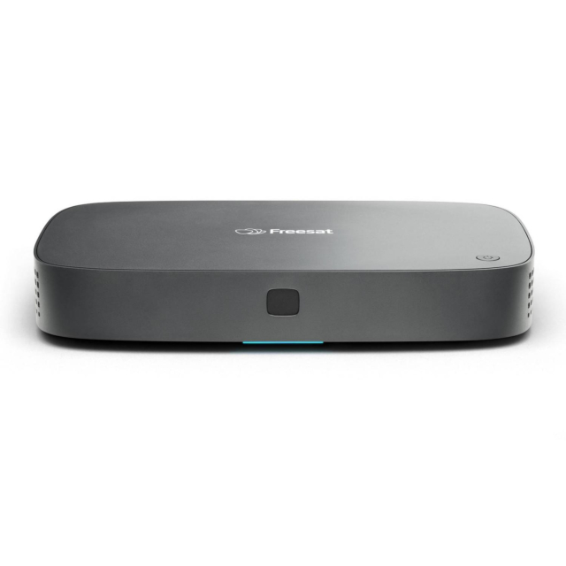 Freesat UHD-4X-1000 1Tb Freesat 4K TV Recorder in Anthracite