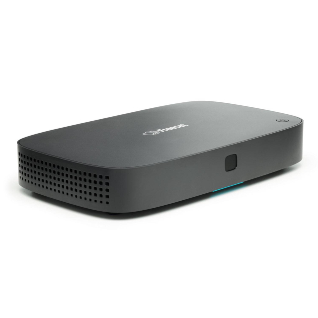 Freesat UHD-4X-1000 1Tb Freesat 4K TV Recorder in Anthracite