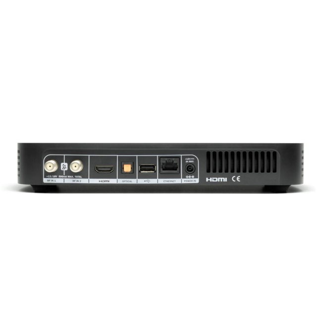 Freesat UHD-4X-1000 1Tb Freesat 4K TV Recorder in Anthracite