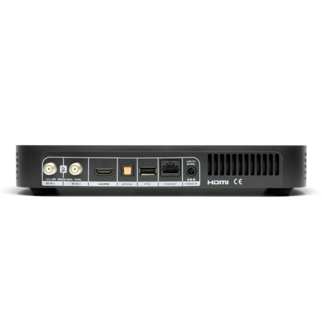 Freesat UHD4X2000 2Tb Freesat 4K TV Recorder in Anthracite