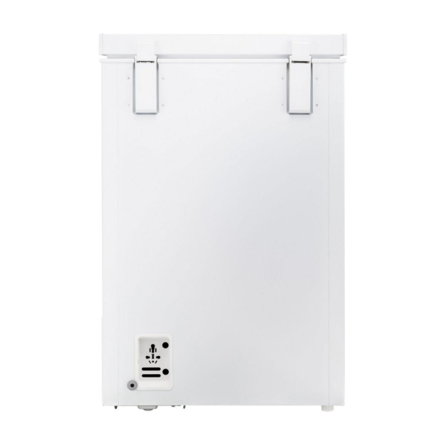 Fridgemaster MCF96E 54.6cm Chest Freezer - White