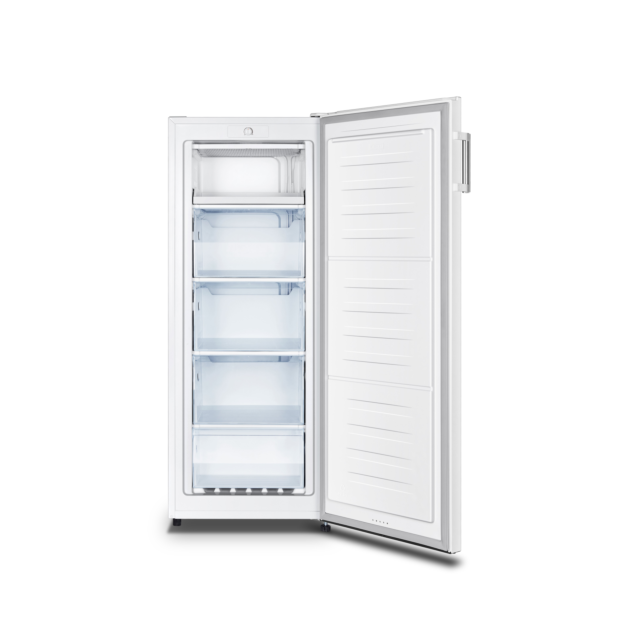 Fridgemaster MTZ55153 55cm Tall Freezer - White