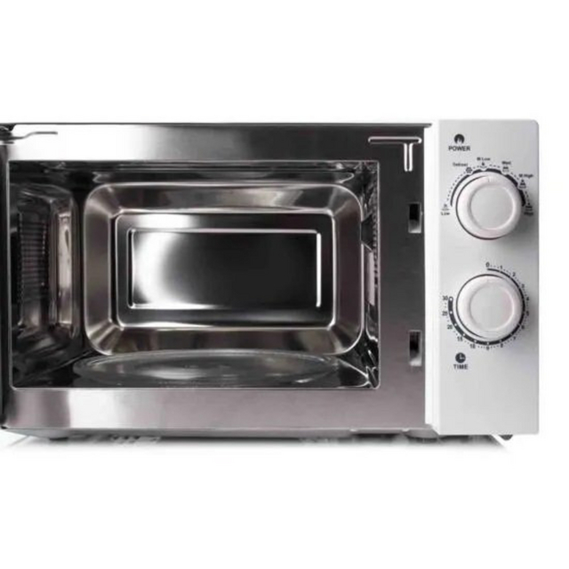 Haden 195678 20 Litre Single Microwave - White