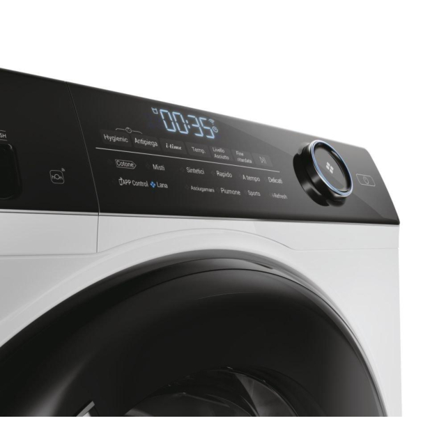 Haier HD90-A3959 9kg Heat Pump Tumble Dryer - White