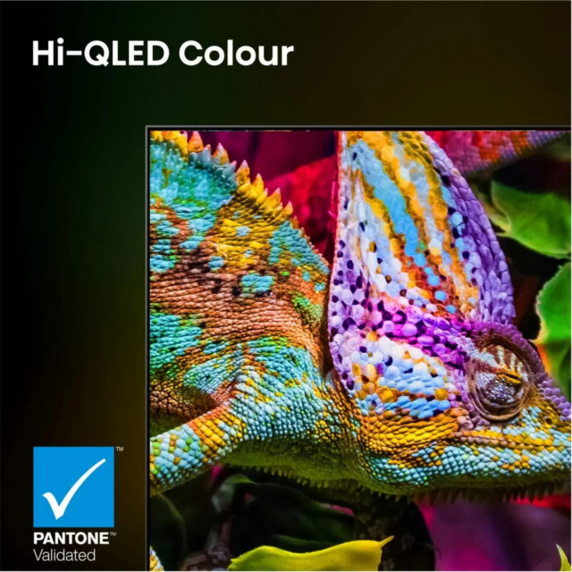 Hisense 50U7STUK 50-inch MiniLED 4K 144Hz Smart TV