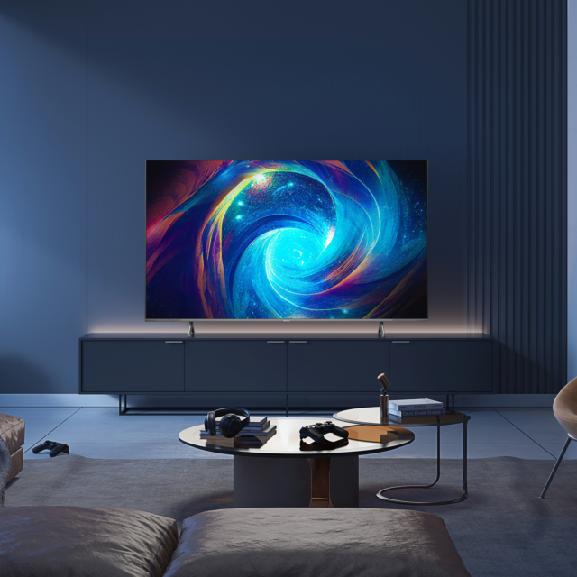 Hisense 75E7KQTUK PRO 75E7KQTUKPRO 75inch 4K Ultra HD QLED Smart TV