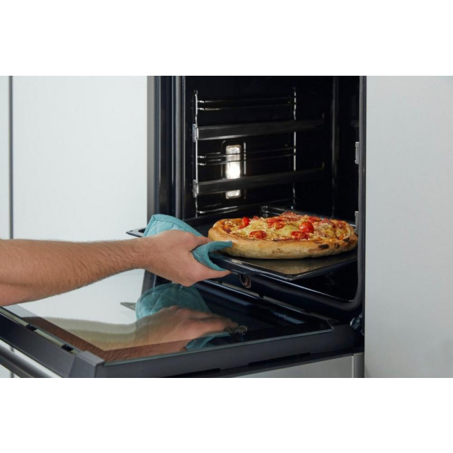 Hisense BI62212AXUK 59.5cm Built In Electric Single Oven - Stainless Steel