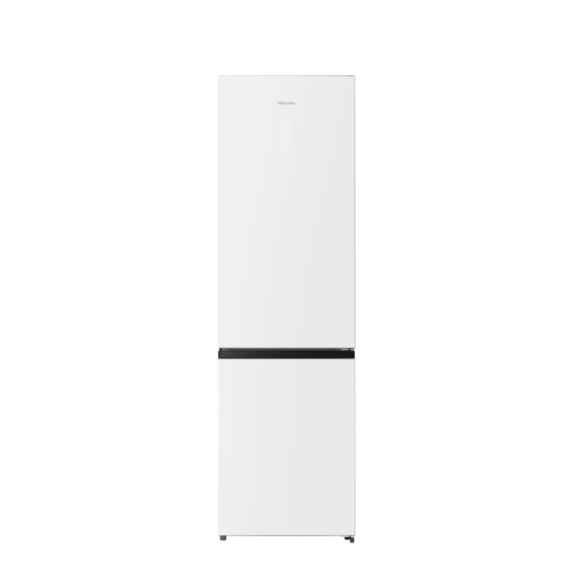 Hisense RB435N4BWE 59.5cm 60/40 Total No Frost Fridge Freezer - White