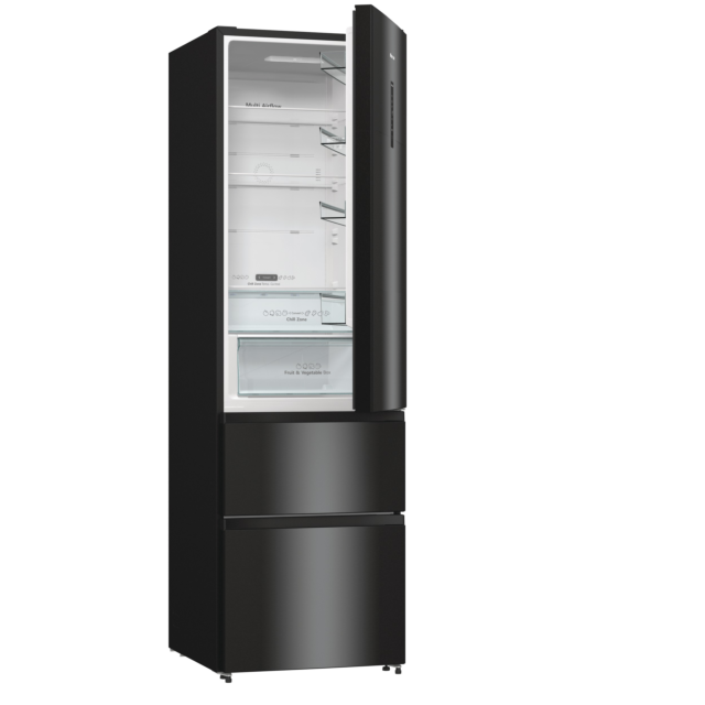 Hisense RM469N4AFDUK 60cm Fridge Freezer