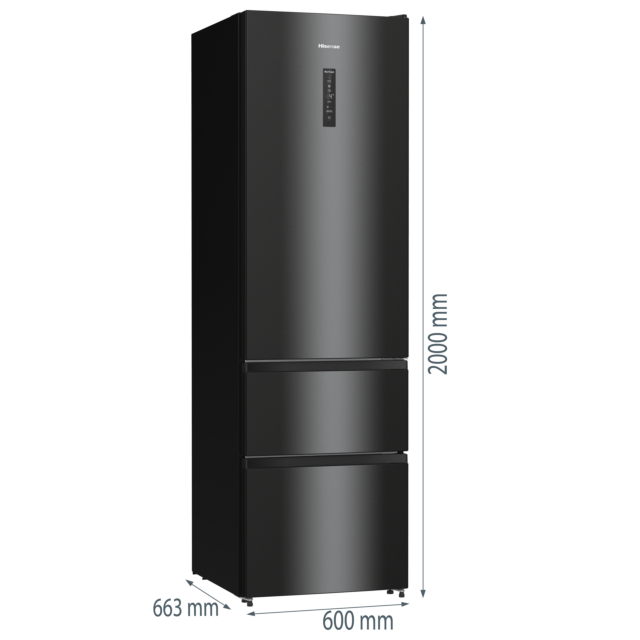 Hisense RM469N4AFDUK 60cm Fridge Freezer