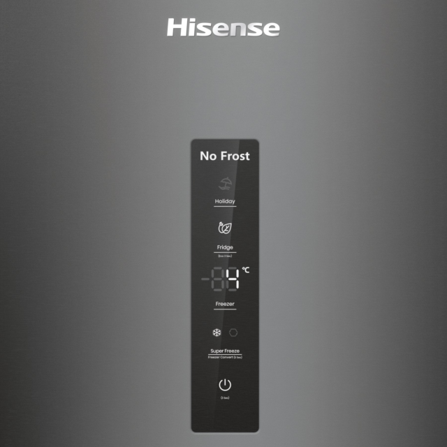 Hisense RM469N4AFDUK 60cm Fridge Freezer