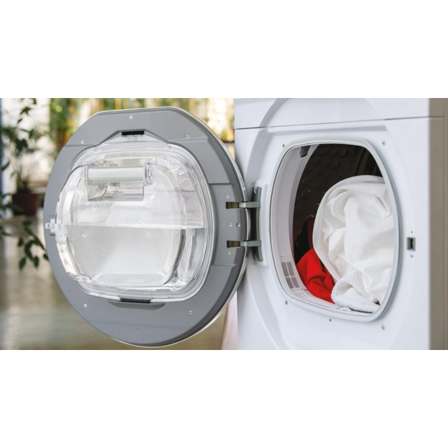 Hoover HLEH8A2TE 8kg Heat Pump Tumble Dryer - White