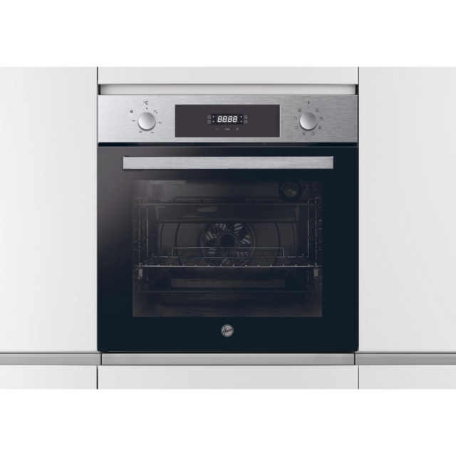 Hoover HOC3158IN 59.5cm Built-In Single Oven Stainless
