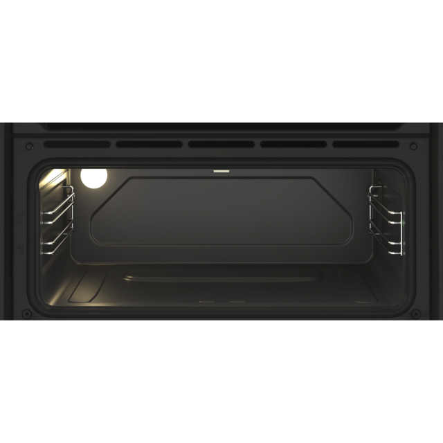 Hotpoint DIH10DW 89cm Built In Electric Double Oven - White