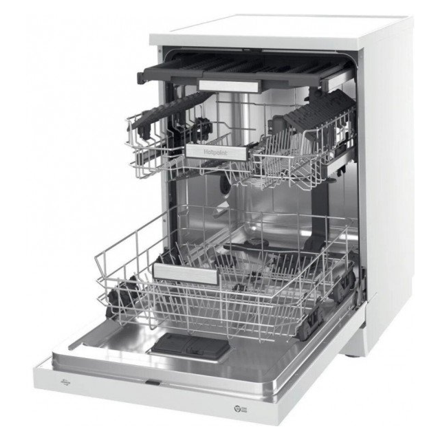 Hotpoint H7FHS41UK Full Size Dishwasher