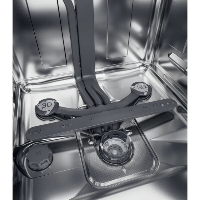 Hotpoint H8I HP42 L UK H8IHP42LUK Built In Dishwasher - 14 Place Settings