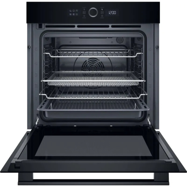 Hotpoint HOI4S8PM0BUK Built-In Single Oven, 60cm