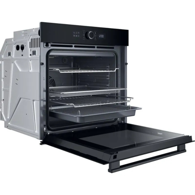 Hotpoint HOI4S8PM0BUK Built-In Single Oven, 60cm