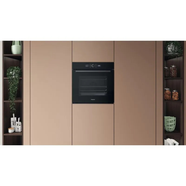 Hotpoint HOI4S8PM0BUK Built-In Single Oven, 60cm
