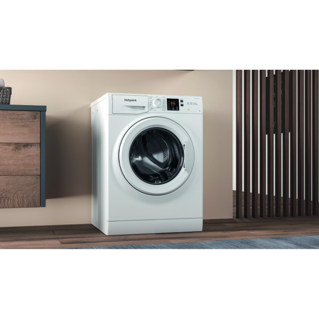 Hotpoint NSWF946WUK Freestanding Washing Machine