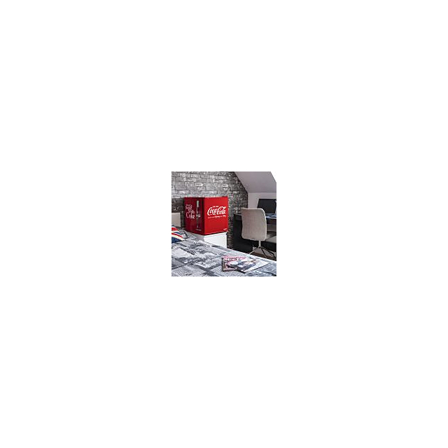 Husky EL196 Coca Cola Table Top Fridge