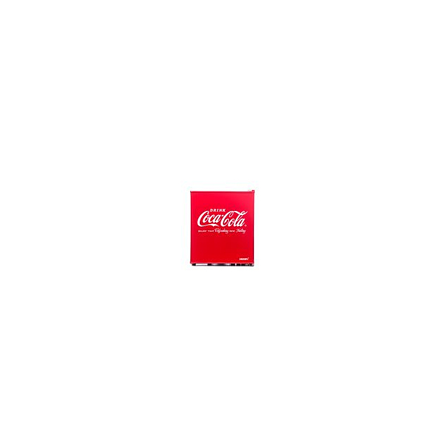 Husky EL196 Coca Cola Table Top Fridge