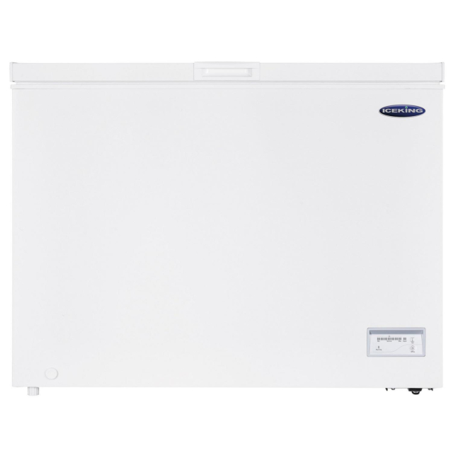 IceKing CF287EW 109cm Chest Freezer - White