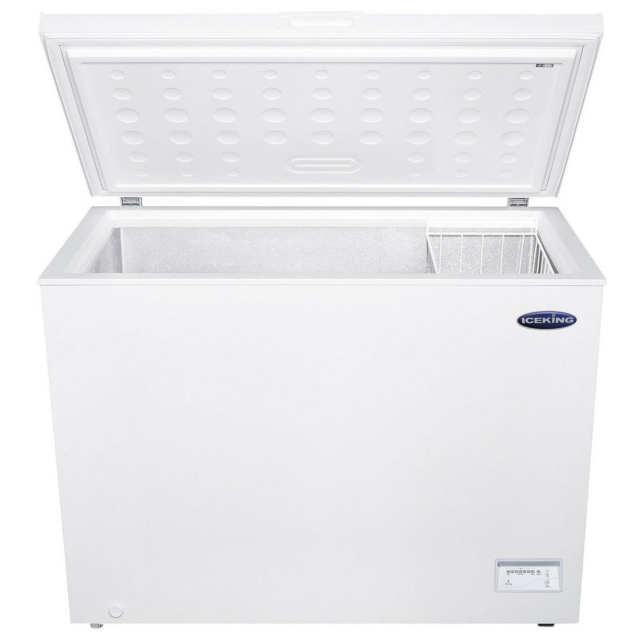 IceKing CF287EW 109cm Chest Freezer - White